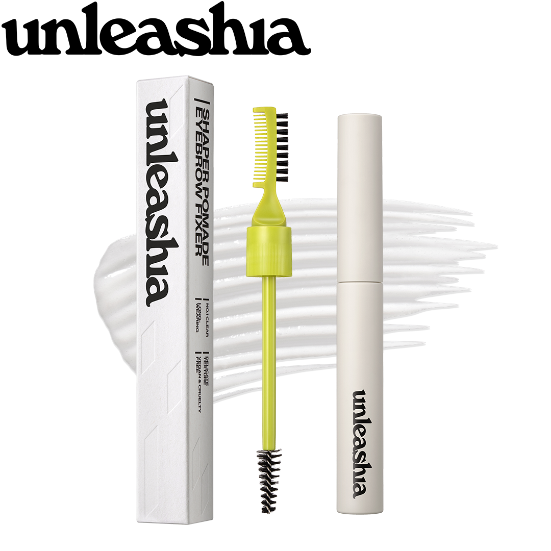 Unleashia Shaper Pomade Eyebrow Fixer N1 Clear