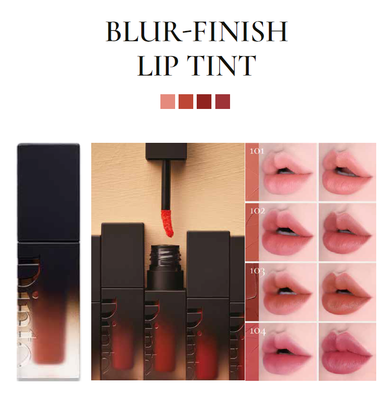 Dinto Blur-Finish Lip Tint