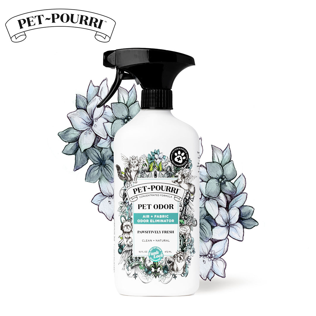 Pet~Pourri Pawsitively Fresh Room Spray – Japalangstore