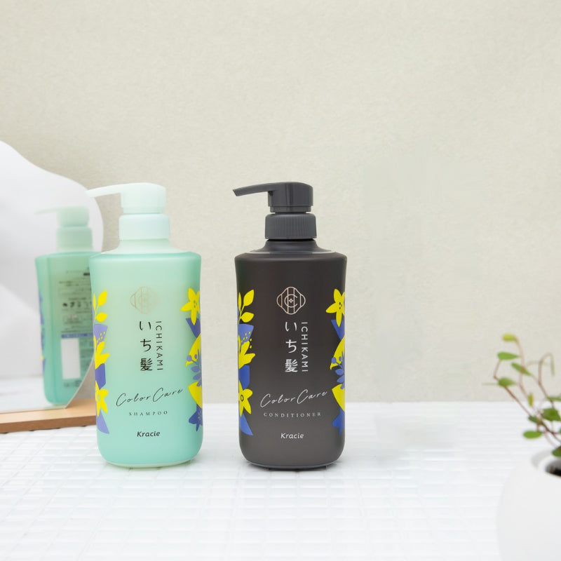 Kracie Ichikami Colour Care Series (Shampoo/ Conditioner)