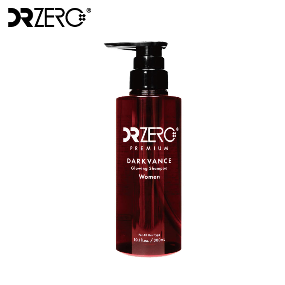DR ZERO Darkvance Glowing Shampoo & Treatment Series