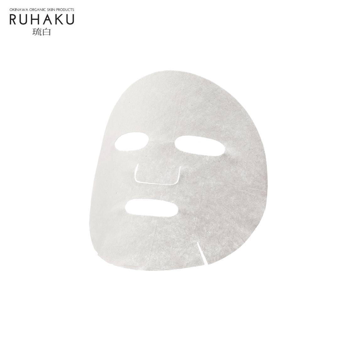 Ruhaku Gettou Enriched Creamy Sheet Mask