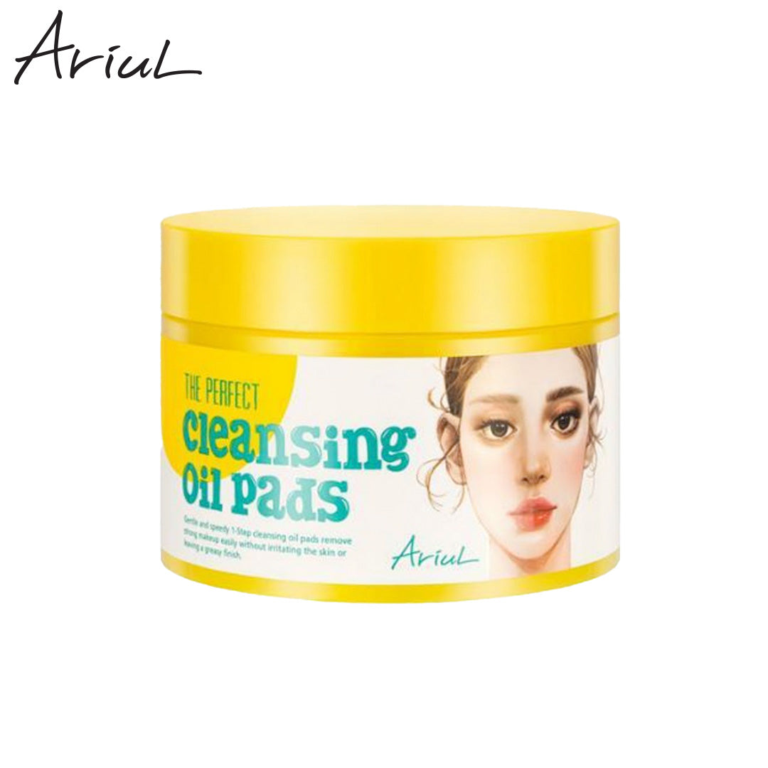 Ariul The Perfect Cleansing Oil Pad (60 Pads)