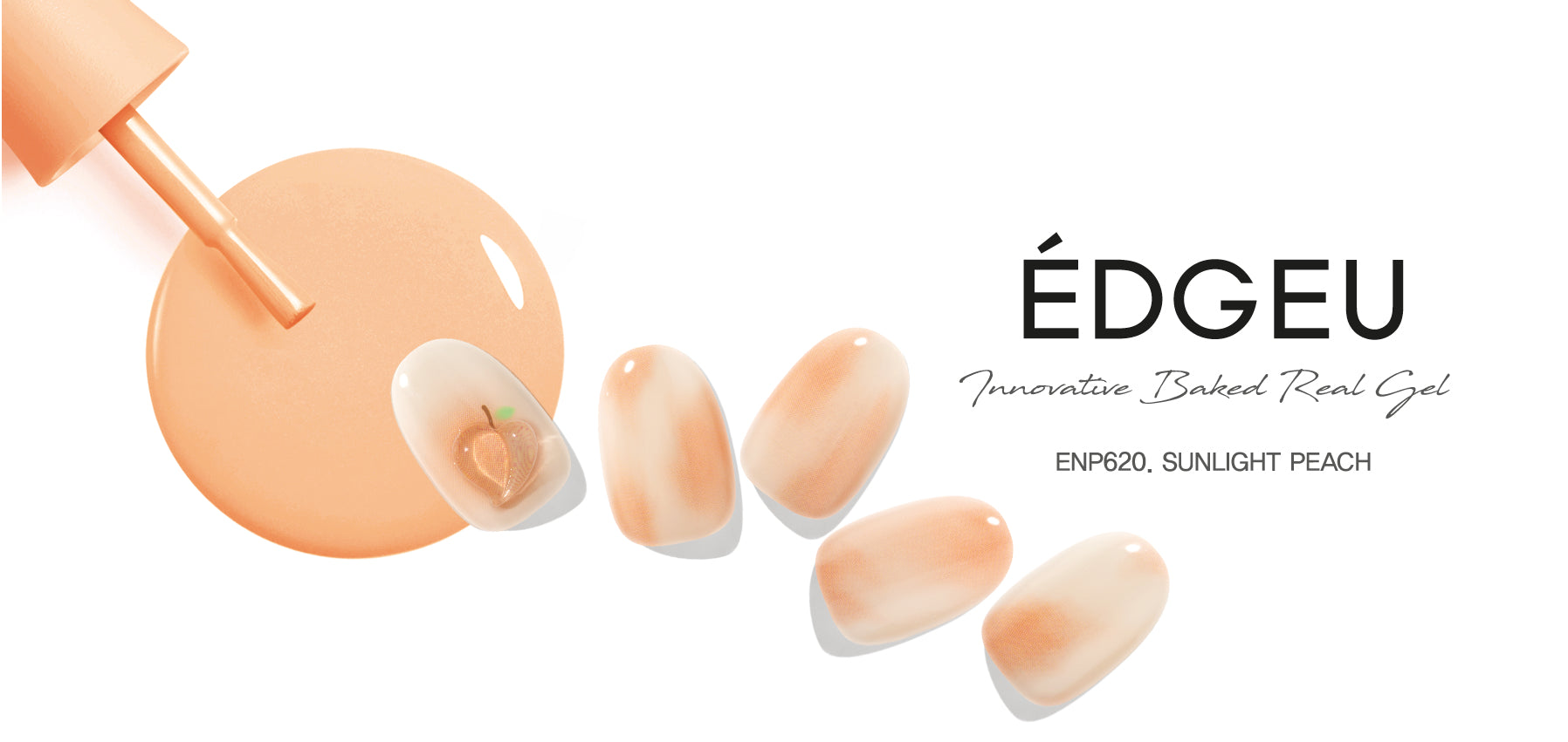 EDGEU Nails Spring Collection 2023