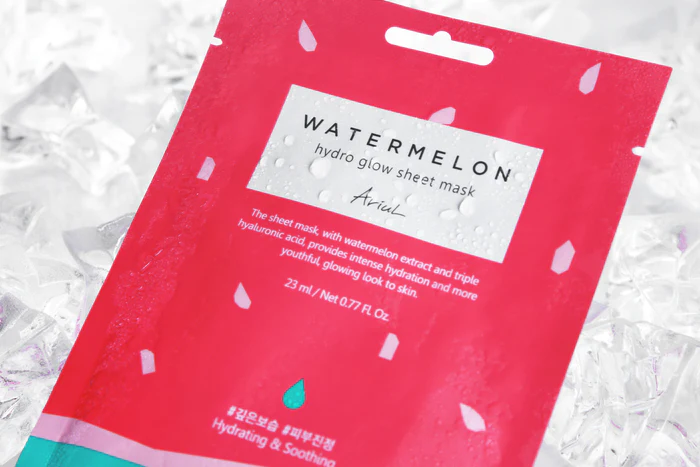 Ariul Watermelon Hydro Vital Sheet Mask