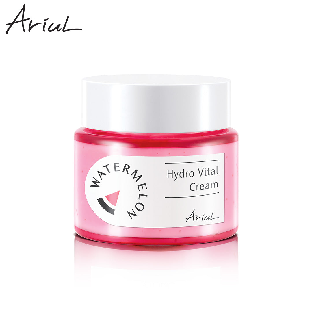 Ariul Watermelon Hydro Vital Cream