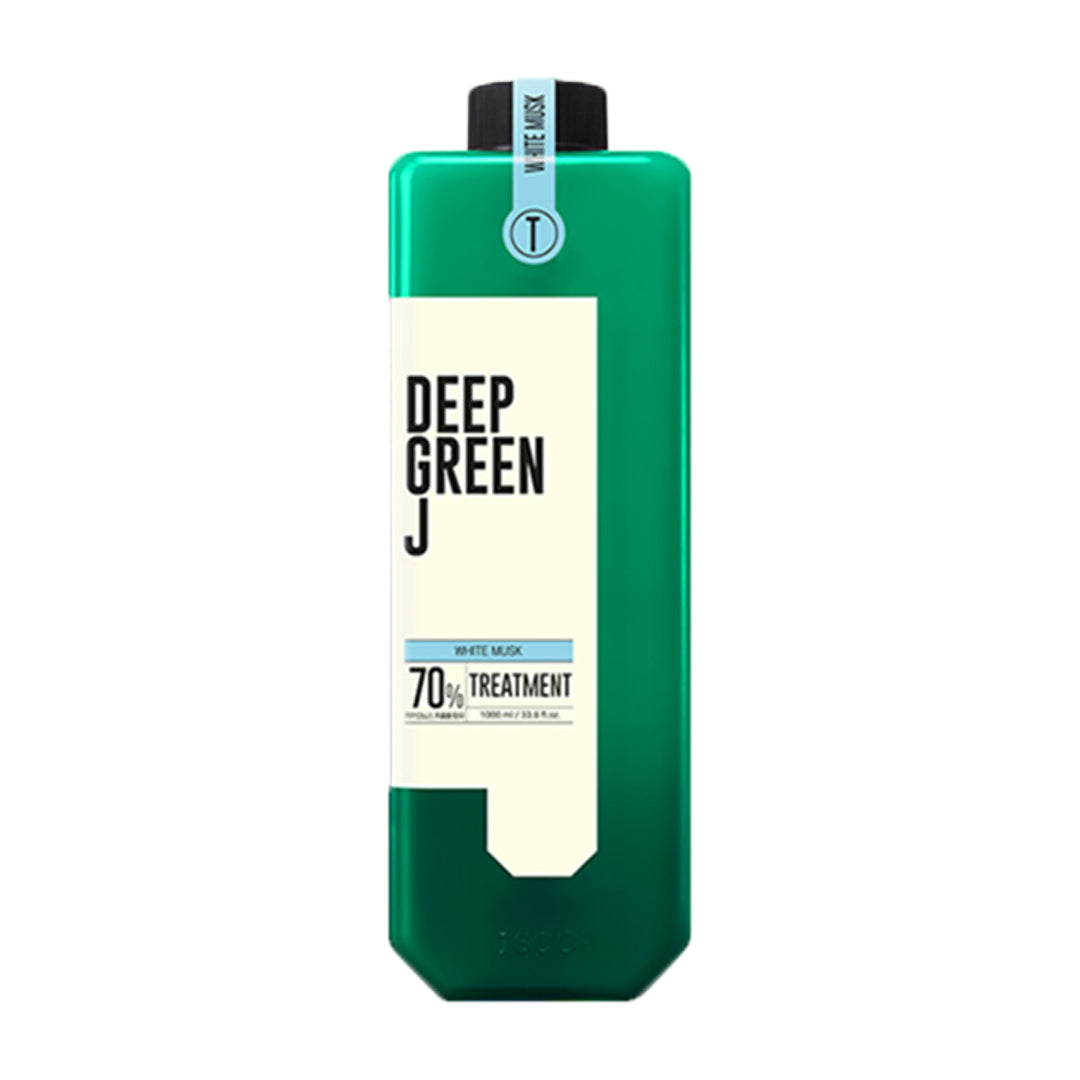 JSOOP Deep Green J (White Musk/ Ylang Ylang)