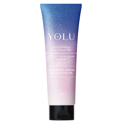 YOLU Calm  Night Repair Series (Shampoo/ Conditioner/ Hair Oil/ Treatment Hair Mask) Direct from Japan