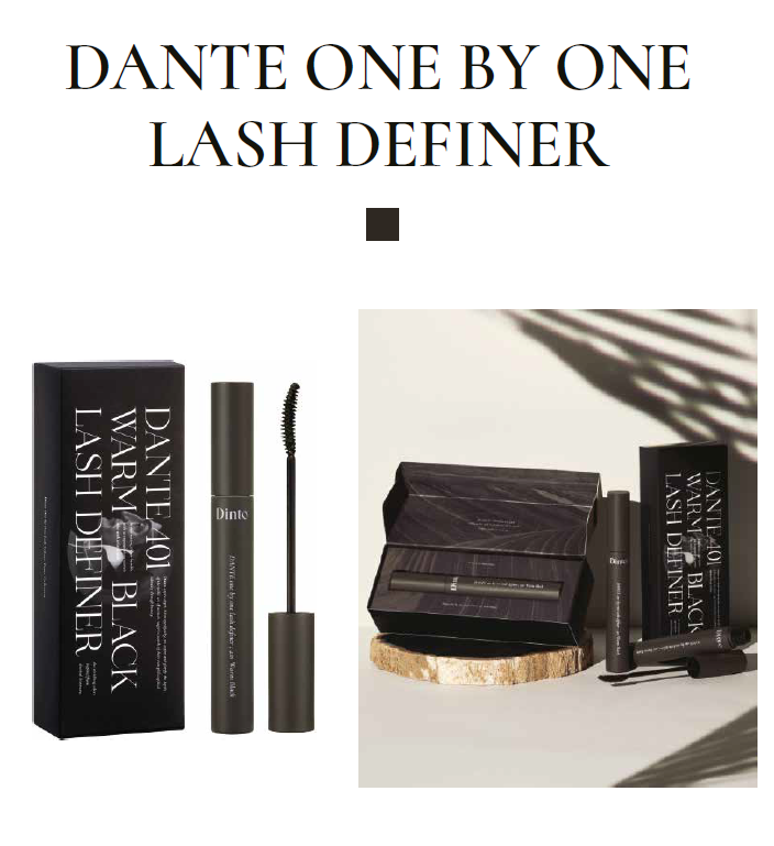 Dinto Dante One by One Lash Definer
