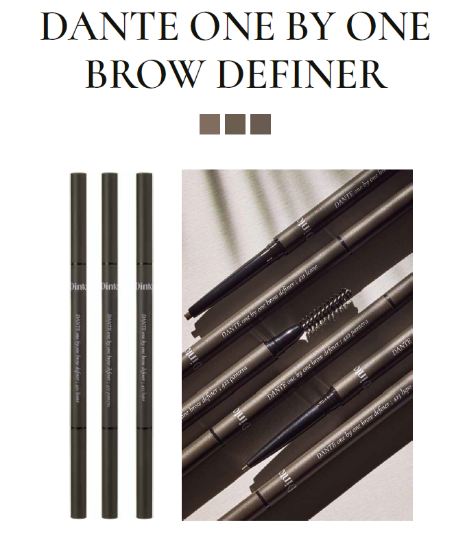 Dinto Dante One by One Brow Definer