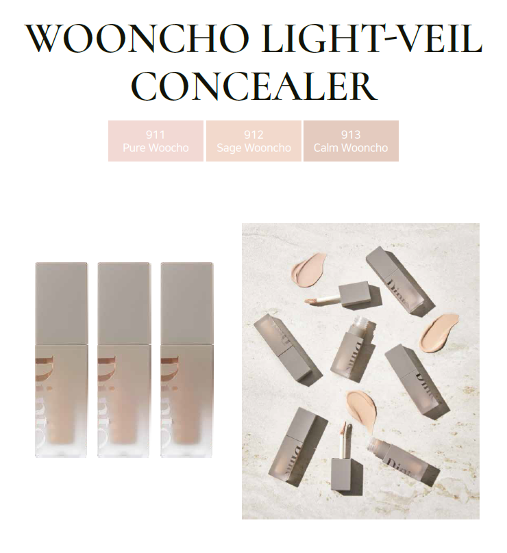 Dinto Wooncho Light-Veil Concealer