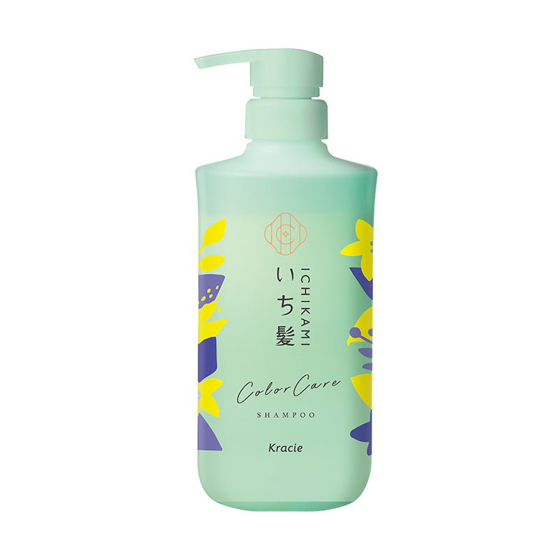 Kracie Ichikami Colour Care Series (Shampoo/ Conditioner)