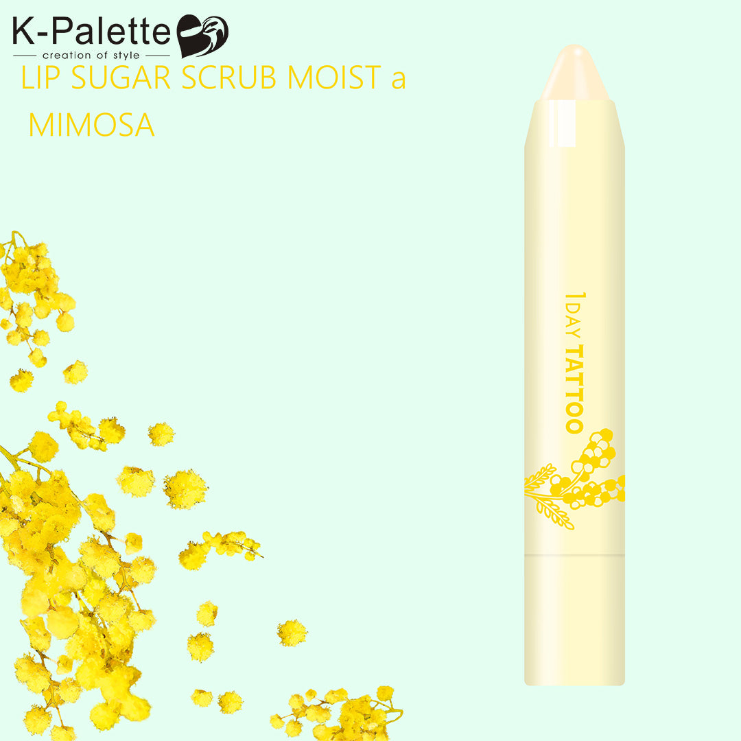 K-Palette Lip Sugar Scrub (Spring 2023 Limited Collection)