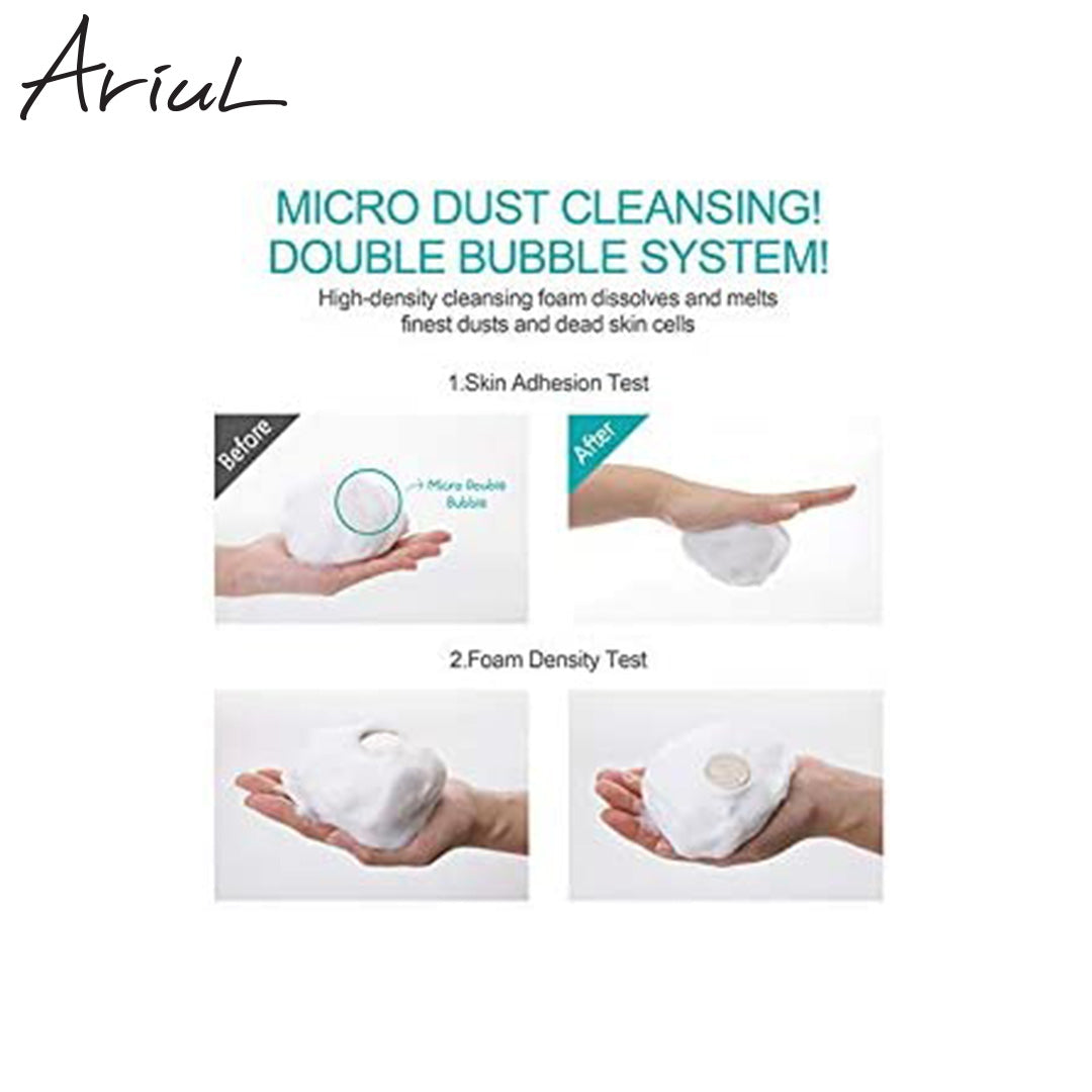 Ariul Stress Relieving Purefull Cleansing Foam 50ml